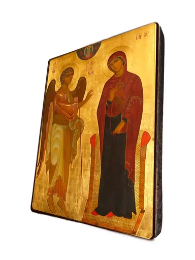 Благовещение Пресвятой Богородицы Устюжская, арт И291-4