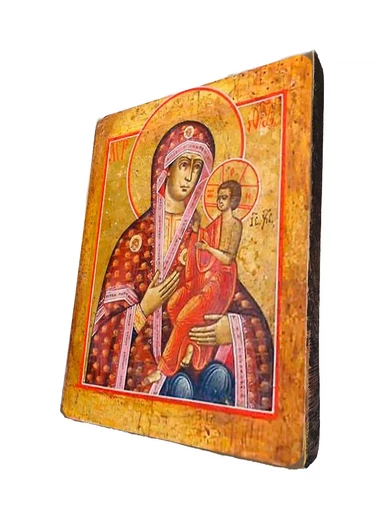 Пресвятая Богородица Арапетская (Аравийская, О Всепетая Мати)