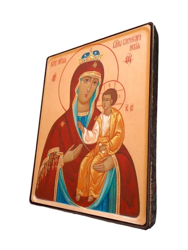 Пресвятая Богородица Бахчисарайская (Крымская), арт И266