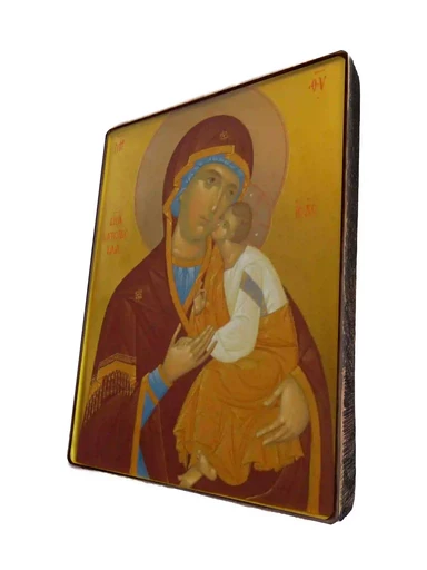 Пресвятая Богородица Бачковская, арт И267