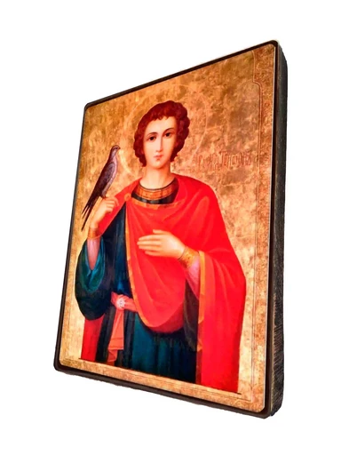 Икона Святого Трифона