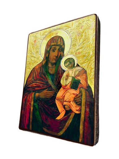Пресвятая Богородица Бежевская, арт И269
