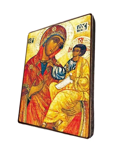 Пресвятая Богородица Бельская, арт И272