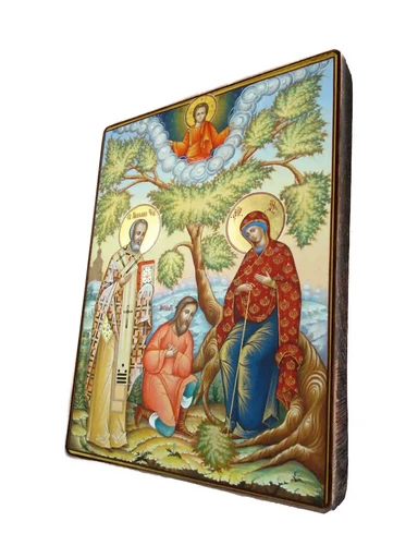 Пресвятая Богородица Беседная (Явление Пресвятой Богородицы Пономарю Георгию)