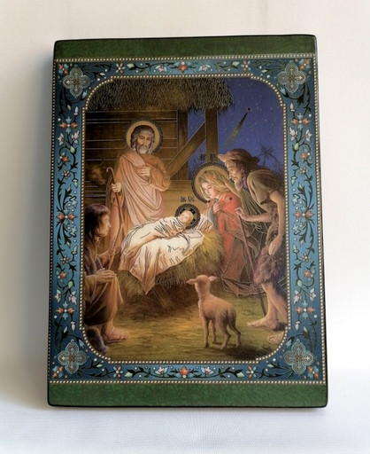 Рождество Христово, арт И615-2