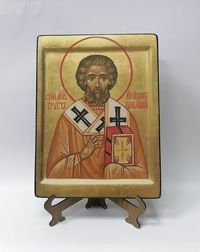 Ераст Апостол Епископ Панеадский, арт И2897