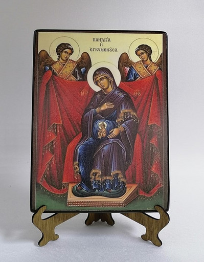 Пресвятая Богородица Непраздная, арт И966