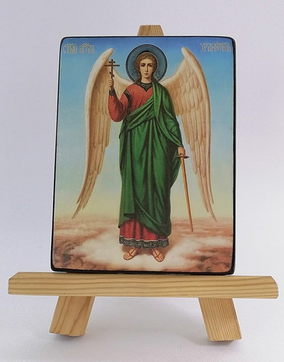 Ангел Хранитель, арт И812