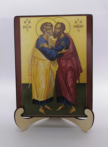 Апостолы Петр и Павел, арт И1375