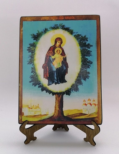 Богородица Елецкая-Черниговская, арт В5121