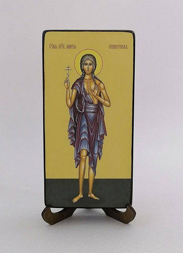 Мария Египетская, святая, арт И7318-3
