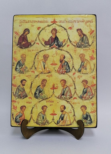 12 апостолов, арт И192