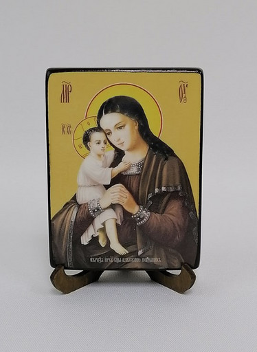 Взыскание погибших, 12x16x3 см, арт Ид3397-2
