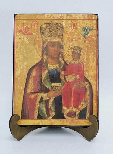 Пресвятая Богородица Крупецкая, арт И495