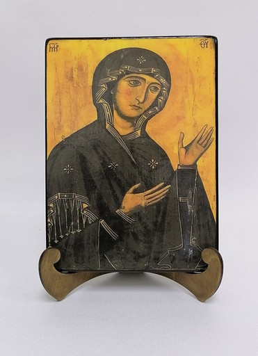Пресвятая Богородица Агиосоритисса, арт И004