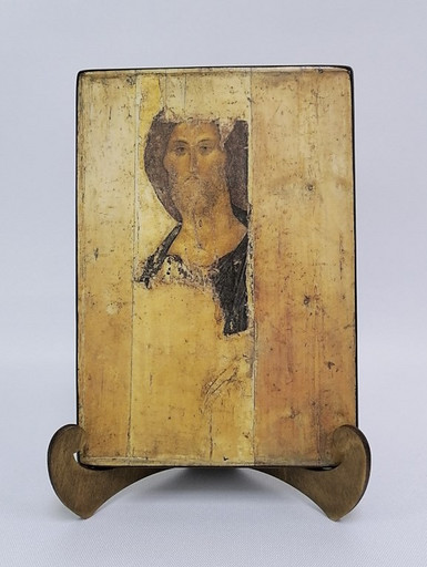 Спас. 1410-е, Андрей Рублёв, арт И1311, 14х20х1,8 см