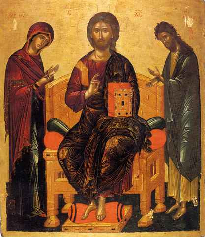 Спаситель, 9,5 x 10,5 см, арт А4067