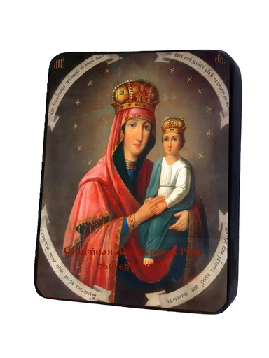Пресвятая Богородица Споручница грешных, арт И106-2