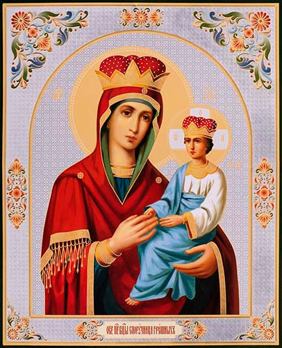 Споручница грешных, 30x40x4 см, арт Ик24931