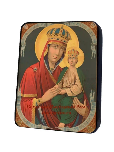 Пресвятая Богородица Споручница грешных, арт И106-7