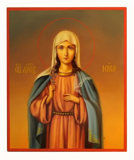 Святая Ника, 12x16x3 см, арт А959 Святая Ника, 12x16x3 см, арт А959