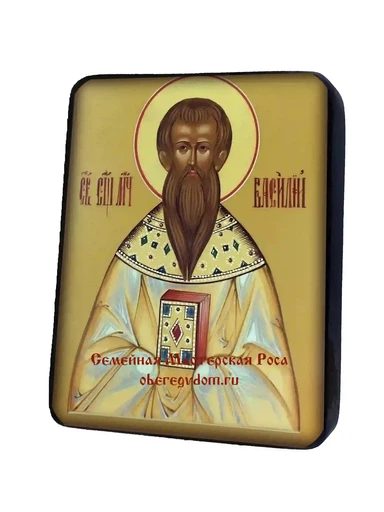 Священномученик Василий Анкирский, арт И1358