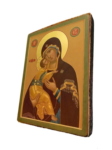 Икона Святой Девы Марии
