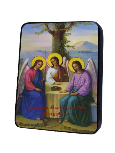 Святая Троица, арт Ик008-4