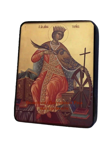 Святая Великомученица Екатерина Александрийская, арт И1175-2