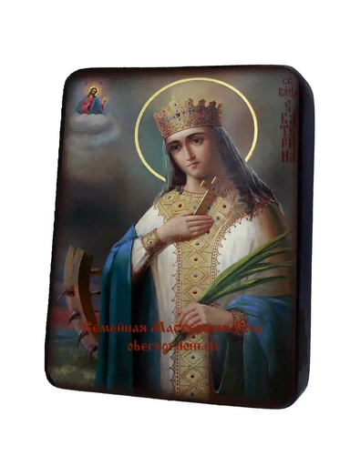 Святая Великомученица Екатерина Александрийская, арт И1175-6