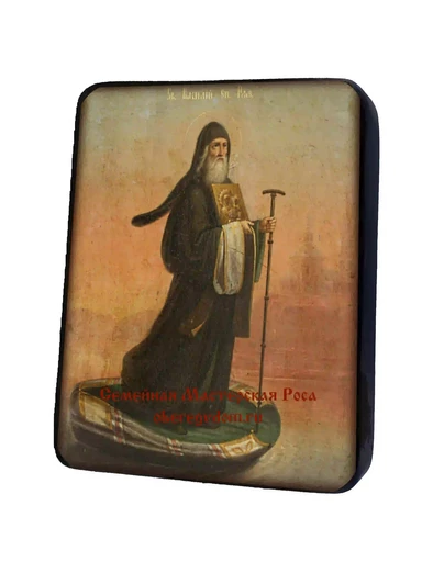 Святитель Василий епископ Рязанский, арт И1363-2