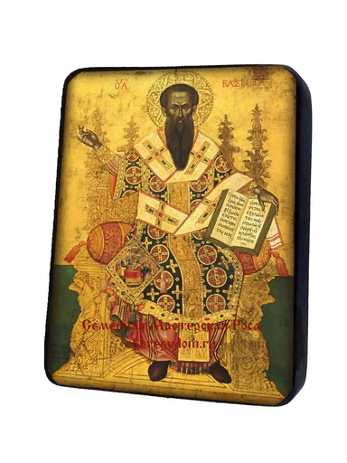 Святитель Василий Великий, арт И1360-3