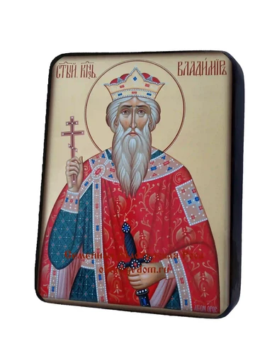 Святой Князь Владимир, арт И960-4