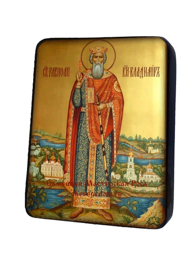 Святой Князь Владимир, арт И960-5
