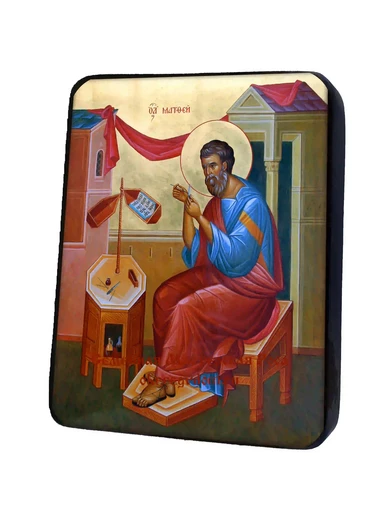 Святой Матвей (Левий) евангелист, арт И1387