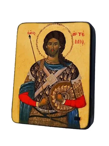 Святой Праведный Артемий Веркольский Чудотворец, арт И223