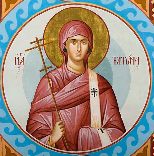 Татиана, мц., 30x40x4 см, арт Ик24984