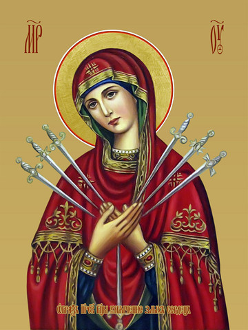 Умягчение злых сердец, 30x40x4 см, арт И12875