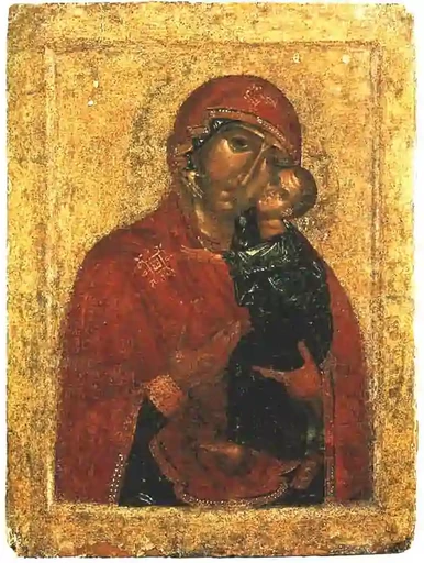 Толгская Богородица, 15x20 см, арт А6913