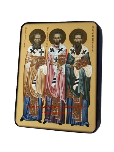 Три святых, арт И050-7