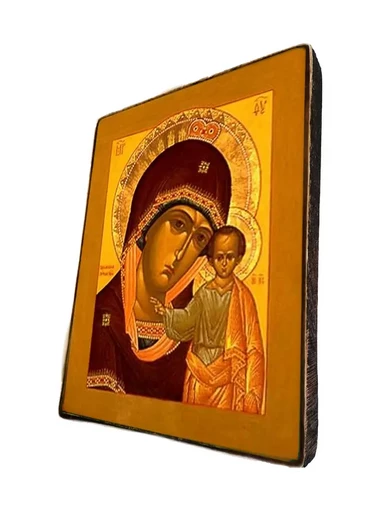 Табынская Божья Матерь, арт И145