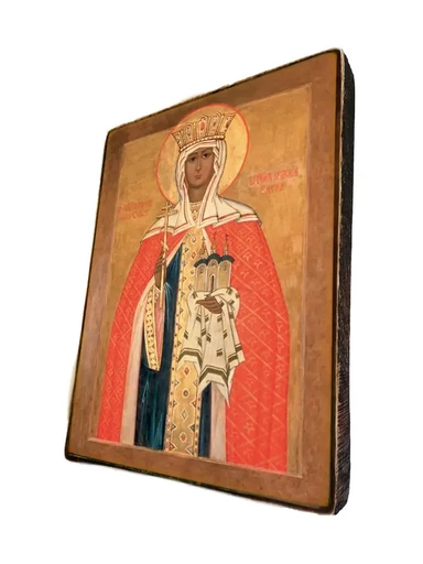 Икона Святой Ольги