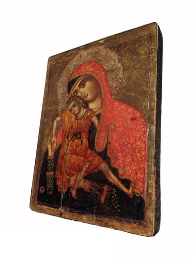 Божья Матерь Милостивая (Киккская, Киккотисса), арт И105