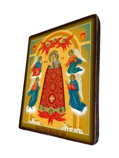 Пресвятая Богородица Прибавление Ума, арт И1082-2