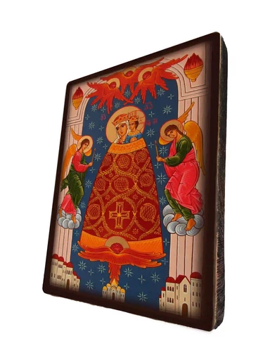 Пресвятая Богородица Прибавление Ума, арт И1082-3