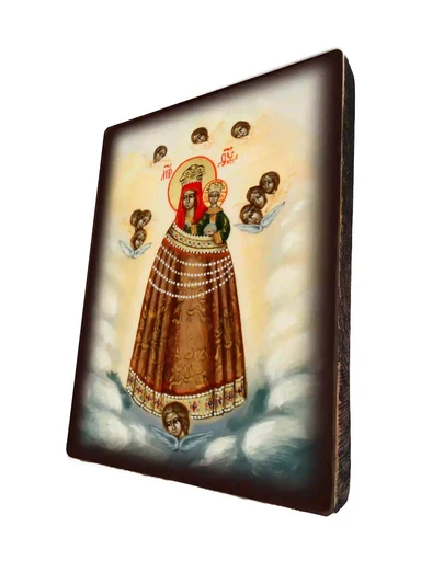 Пресвятая Богородица Прибавление Ума, арт И1082-4