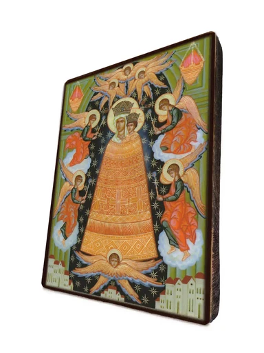 Пресвятая Богородица Прибавление Ума, арт И1082