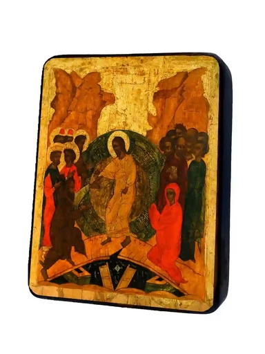Сошествие Христа во ад, арт И190-2