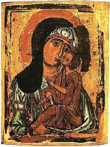 Умиление. 1220-е гг, 9x12x3 см, арт А2417 Умиление. 1220-е гг, 9x12x3 см, арт А2417