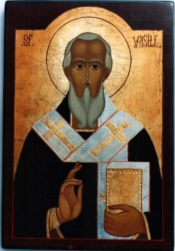 Василий Великий, арт И1667 Василий Великий, арт И1667